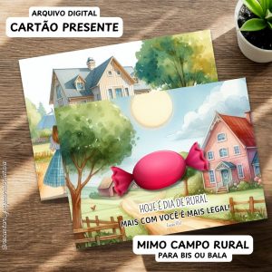 ARQUIVO DIGITAL - CARTÃO PRESENTE PARA O CAMPO RURAL