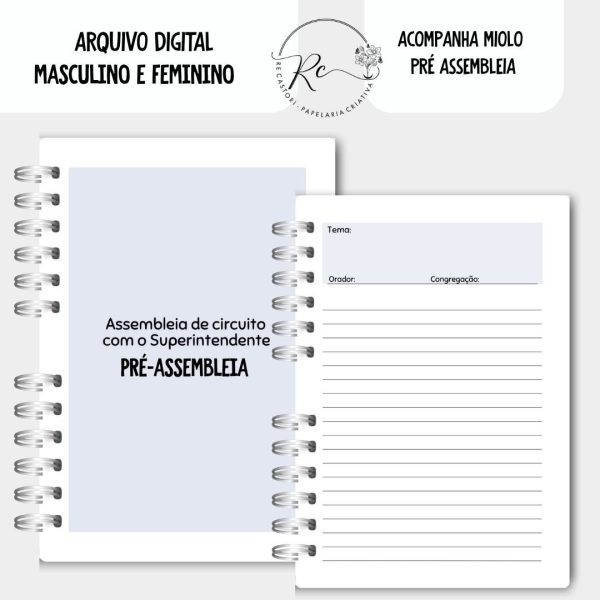 ARQUIVO DIGITAL MIOLO NEUTRO ASSEMBLEIA DE CIRCUITO 2025-2026 - MASCULINO E FEMININO - COM TEMAS - Imagem 5