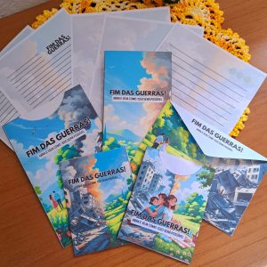 COMBO DIGITAL ENVELOPES E CARTAS PARA A CAMPANHA DE SETEMBRO 2025