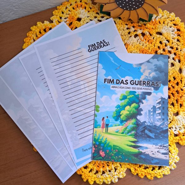 COMBO DIGITAL ENVELOPES E CARTAS PARA A CAMPANHA DE SETEMBRO 2025 - Imagem 2