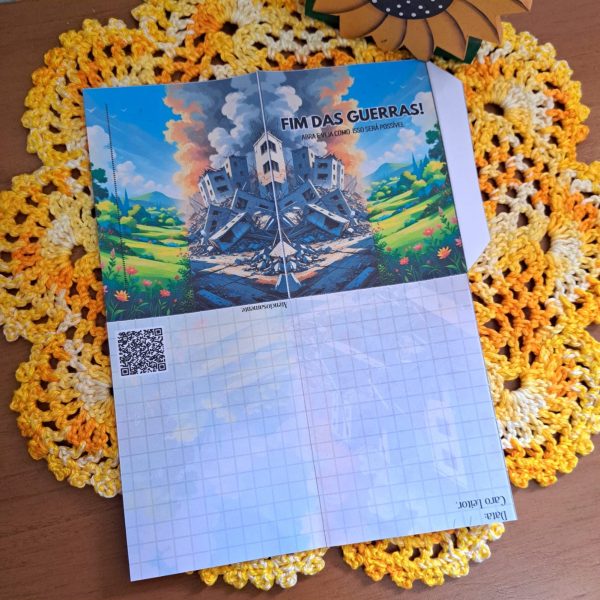 COMBO DIGITAL ENVELOPES E CARTAS PARA A CAMPANHA DE SETEMBRO 2025 - Imagem 5