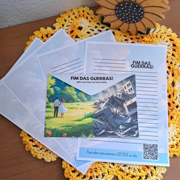 COMBO DIGITAL ENVELOPES E CARTAS PARA A CAMPANHA DE SETEMBRO 2025 - Imagem 6