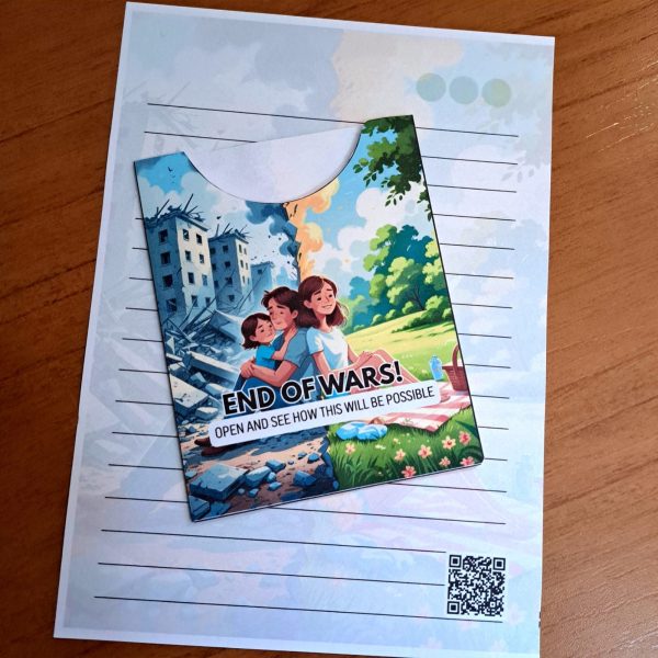 COMBO DIGITAL ENVELOPES E CARTAS PARA A CAMPANHA DE SETEMBRO 2025 - Imagem 7