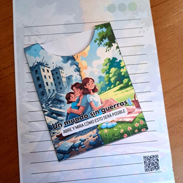 COMBO DIGITAL ENVELOPES E CARTAS PARA A CAMPANHA DE SETEMBRO 2025 - Imagem 11