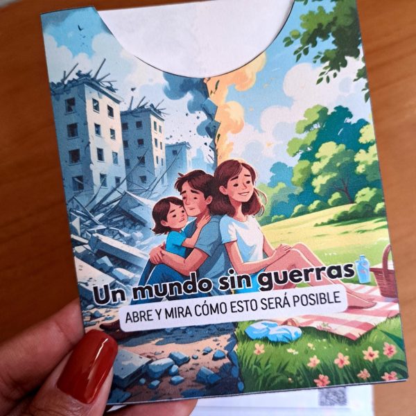 COMBO DIGITAL ENVELOPES E CARTAS PARA A CAMPANHA DE SETEMBRO 2025 - Imagem 12