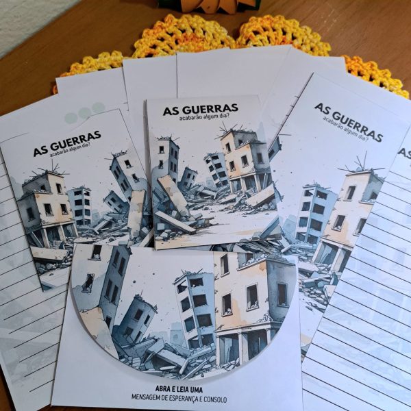 COMBO DIGITAL ENVELOPES E CARTAS PARA A CAMPANHA DE SETEMBRO 2025 - MODELO CLEAN - Imagem 2