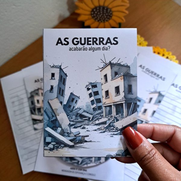 COMBO DIGITAL ENVELOPES E CARTAS PARA A CAMPANHA DE SETEMBRO 2025 - MODELO CLEAN - Imagem 4