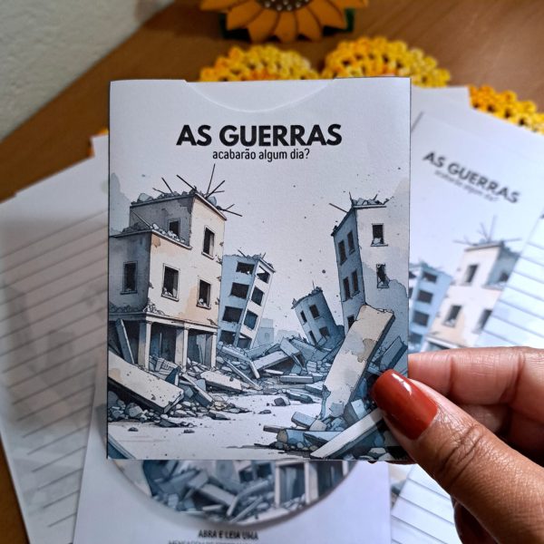 COMBO DIGITAL ENVELOPES E CARTAS PARA A CAMPANHA DE SETEMBRO 2025 - MODELO CLEAN - Imagem 6