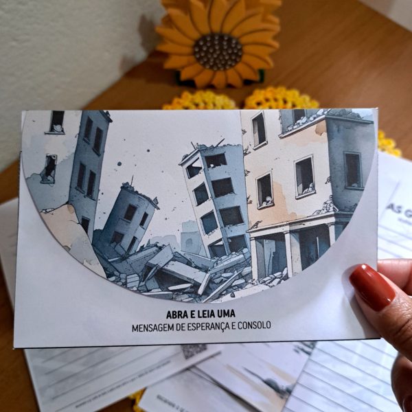 COMBO DIGITAL ENVELOPES E CARTAS PARA A CAMPANHA DE SETEMBRO 2025 - MODELO CLEAN - Imagem 7