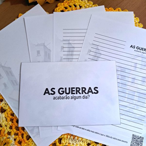 COMBO DIGITAL ENVELOPES E CARTAS PARA A CAMPANHA DE SETEMBRO 2025 - MODELO CLEAN - Imagem 9