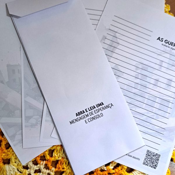 COMBO DIGITAL ENVELOPES E CARTAS PARA A CAMPANHA DE SETEMBRO 2025 - MODELO CLEAN - Imagem 11