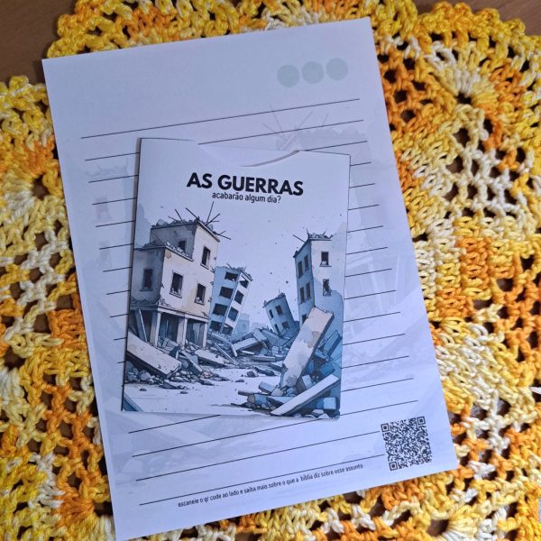 COMBO DIGITAL ENVELOPES E CARTAS PARA A CAMPANHA DE SETEMBRO 2025 - MODELO CLEAN - Imagem 12