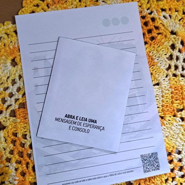 COMBO DIGITAL ENVELOPES E CARTAS PARA A CAMPANHA DE SETEMBRO 2025 - MODELO CLEAN - Imagem 13