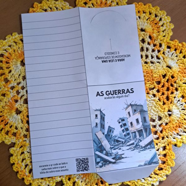 COMBO DIGITAL ENVELOPES E CARTAS PARA A CAMPANHA DE SETEMBRO 2025 - MODELO CLEAN - Imagem 17